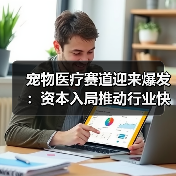 宠物医疗赛道迎来爆发:资本入局推动行业快速发展(图3) 宠物医疗赛道迎来爆发:资本入局推动行业快速发展(图3)