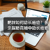肥胖如何助长癌症？多余脂肪竟暗中助长癌细胞生长（图2）