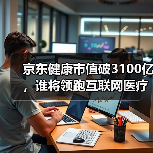 京东健康市值破3100亿,谁将领跑互联网医疗新战场?(图4) 京东健康市值破3100亿,谁将领跑互联网医疗新战场?(图4)