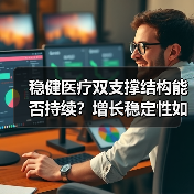 稳健医疗双支撑结构能否持续？增长稳定性如何？（图2）