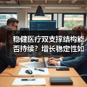 稳健医疗双支撑结构能否持续？增长稳定性如何？（图4）