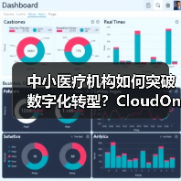 中小医疗机构如何突破数字化转型？CloudOne方案深度解析（图3）