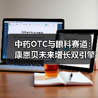 中药OTC与眼科赛道：康恩贝未来增长双引擎（图2）