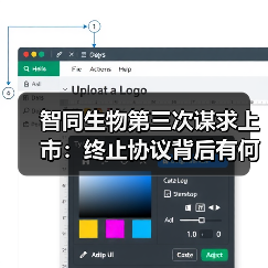 智同生物第三次谋求上市：终止协议背后有何战略考量？（图2）