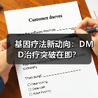 基因疗法新动向:DMD治疗突破在即?(图1) 基因疗法新动向:DMD治疗突破在即?(图1)