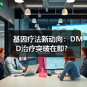 基因疗法新动向:DMD治疗突破在即?(图2) 基因疗法新动向:DMD治疗突破在即?(图2)