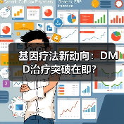 基因疗法新动向:DMD治疗突破在即?(图3) 基因疗法新动向:DMD治疗突破在即?(图3)
