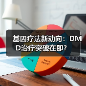 基因疗法新动向:DMD治疗突破在即?(图4) 基因疗法新动向:DMD治疗突破在即?(图4)