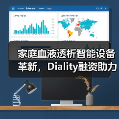 家庭血液透析智能设备革新,Diality融资助力行业变革(图3) 家庭血液透析智能设备革新,Diality融资助力行业变革(图3)