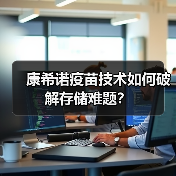 康希诺疫苗技术如何破解存储难题?(图2) 康希诺疫苗技术如何破解存储难题?(图2)