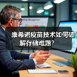 康希诺疫苗技术如何破解存储难题?(图3) 康希诺疫苗技术如何破解存储难题?(图3)