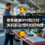 京东健康IPO倒计时：医药联动闭环如何构建健康生态？（图3）