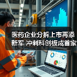 医药企业分拆上市再添新军 冲刺科创板成首家三地上市药企(图2) 医药企业分拆上市再添新军 冲刺科创板成首家三地上市药企(图2)