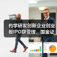 药学研发创新企业创业板IPO获受理,国金证券保荐能否助力?(图1) 药学研发创新企业创业板IPO获受理,国金证券保荐能否助力?(图1)