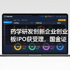 药学研发创新企业创业板IPO获受理,国金证券保荐能否助力?(图4) 药学研发创新企业创业板IPO获受理,国金证券保荐能否助力?(图4)