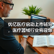 优亿医疗启动上市辅导，医疗器械行业将迎爆发式增长？（图3）