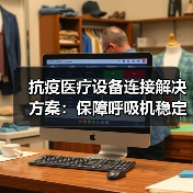 抗疫医疗设备连接解决方案:保障呼吸机稳定运行(图3) 抗疫医疗设备连接解决方案:保障呼吸机稳定运行(图3)