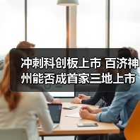 冲刺科创板上市 百济神州能否成首家三地上市本土药企(图2) 冲刺科创板上市 百济神州能否成首家三地上市本土药企(图2)