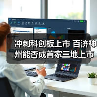 冲刺科创板上市 百济神州能否成首家三地上市本土药企(图3) 冲刺科创板上市 百济神州能否成首家三地上市本土药企(图3)