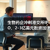 生物药企冲刺港交所IPO,2-3亿美元融资加速研发布局?(图3) 生物药企冲刺港交所IPO,2-3亿美元融资加速研发布局?(图3)