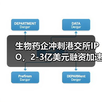生物药企冲刺港交所IPO,2-3亿美元融资加速研发布局?(图4) 生物药企冲刺港交所IPO,2-3亿美元融资加速研发布局?(图4)