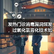 发热门诊消毒漏洞频发,过氧化氢雾化技术如何破局?(图2) 发热门诊消毒漏洞频发,过氧化氢雾化技术如何破局?(图2)