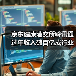 京东健康港交所聆讯通过年收入破百亿成行业首家(图3) 京东健康港交所聆讯通过年收入破百亿成行业首家(图3)