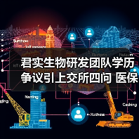 君实生物研发团队学历争议引上交所四问 医保谈判受牵连?(图1) 君实生物研发团队学历争议引上交所四问 医保谈判受牵连?(图1)