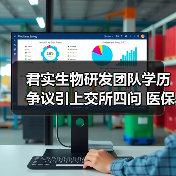 君实生物研发团队学历争议引上交所四问 医保谈判受牵连?(图4) 君实生物研发团队学历争议引上交所四问 医保谈判受牵连?(图4)