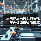 京东健康港股上市获批,医疗健康赛道能否再掀波澜?(图2) 京东健康港股上市获批,医疗健康赛道能否再掀波澜?(图2)