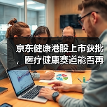 京东健康港股上市获批,医疗健康赛道能否再掀波澜?(图1) 京东健康港股上市获批,医疗健康赛道能否再掀波澜?(图1)