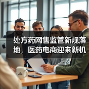 处方药网售监管新规落地,医药电商迎来新机遇?(图3) 处方药网售监管新规落地,医药电商迎来新机遇?(图3)