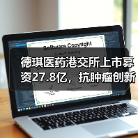 德琪医药港交所上市募资27.8亿,抗肿瘤创新药引关注(图4) 德琪医药港交所上市募资27.8亿,抗肿瘤创新药引关注(图4)
