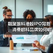 朝聚眼科港股IPO背后,消费眼科品牌如何崛起?(图2) 朝聚眼科港股IPO背后,消费眼科品牌如何崛起?(图2)