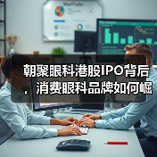 朝聚眼科港股IPO背后,消费眼科品牌如何崛起?(图3) 朝聚眼科港股IPO背后,消费眼科品牌如何崛起?(图3)