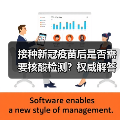 接种新冠疫苗后是否需要核酸检测?权威解答(图1) 接种新冠疫苗后是否需要核酸检测?权威解答(图1)