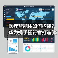 医疗智能体如何构建?华为携手懂行者打造健康中国数字底座(图4) 医疗智能体如何构建?华为携手懂行者打造健康中国数字底座(图4)