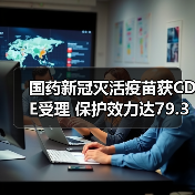 国药新冠灭活疫苗获CDE受理 保护效力达79.34%(图1) 国药新冠灭活疫苗获CDE受理 保护效力达79.34%(图1)