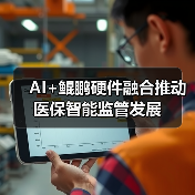 AI+鲲鹏硬件融合推动医保智能监管发展(图2) AI+鲲鹏硬件融合推动医保智能监管发展(图2)