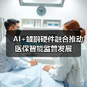 AI+鲲鹏硬件融合推动医保智能监管发展(图1) AI+鲲鹏硬件融合推动医保智能监管发展(图1)