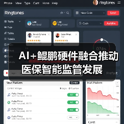 AI+鲲鹏硬件融合推动医保智能监管发展(图4) AI+鲲鹏硬件融合推动医保智能监管发展(图4)