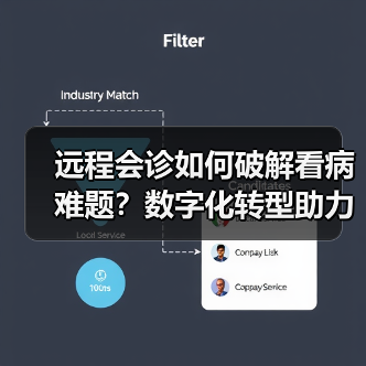 远程会诊如何破解看病难题？数字化转型助力医疗效率提升（图2）
