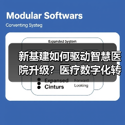 新基建如何驱动智慧医院升级?医疗数字化转型关键在哪儿(图4) 新基建如何驱动智慧医院升级?医疗数字化转型关键在哪儿(图4)