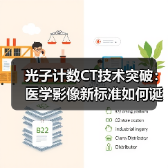 光子计数CT技术突破:医学影像新标准如何诞生?(图1) 光子计数CT技术突破:医学影像新标准如何诞生?(图1)