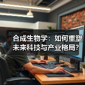 合成生物学:如何重塑未来科技与产业格局?(图2) 合成生物学:如何重塑未来科技与产业格局?(图2)
