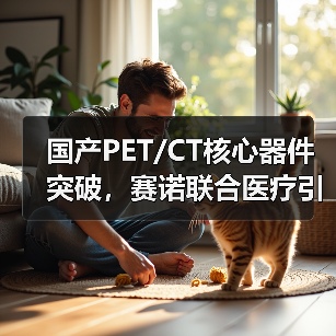 国产PET/CT核心器件突破，赛诺联合医疗引领技术革新（图1）