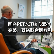 国产PET/CT核心器件突破，赛诺联合医疗引领技术革新（图4）