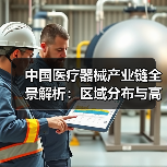 中国医疗器械产业链全景解析:区域分布与高端依赖进口现状(图4) 中国医疗器械产业链全景解析:区域分布与高端依赖进口现状(图4)