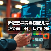 新冠变异病毒或致儿童感染率上升,疫苗仍有效吗?(图4) 新冠变异病毒或致儿童感染率上升,疫苗仍有效吗?(图4)