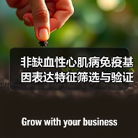 非缺血性心肌病免疫基因表达特征筛选与验证方法(图1) 非缺血性心肌病免疫基因表达特征筛选与验证方法(图1)